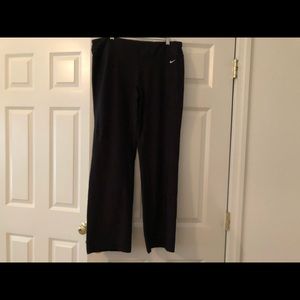 Nike Yoga Pants...size XL...good condition